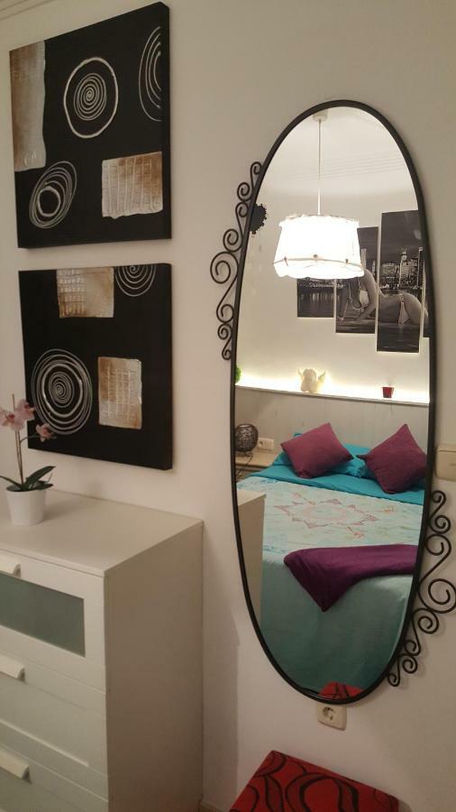 Apartament First Beach Line Marbella Zewnętrze zdjęcie